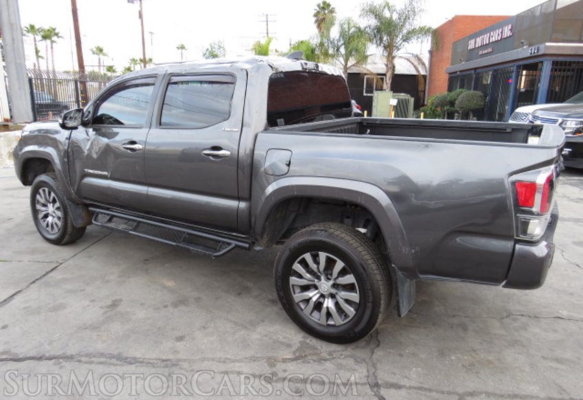 2020 Toyota Tacoma 4WD - Image 5