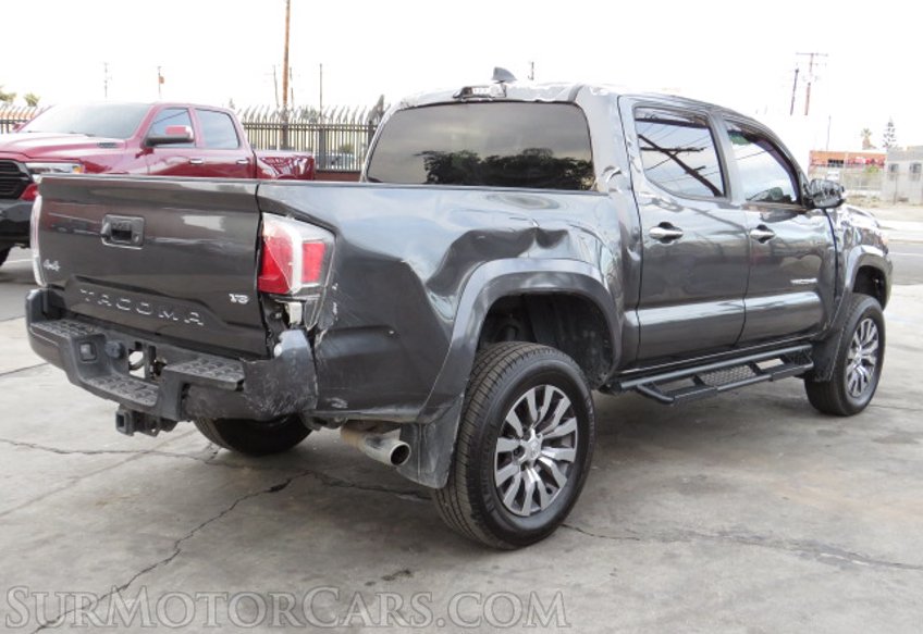 2020 Toyota Tacoma 4WD - Image 6
