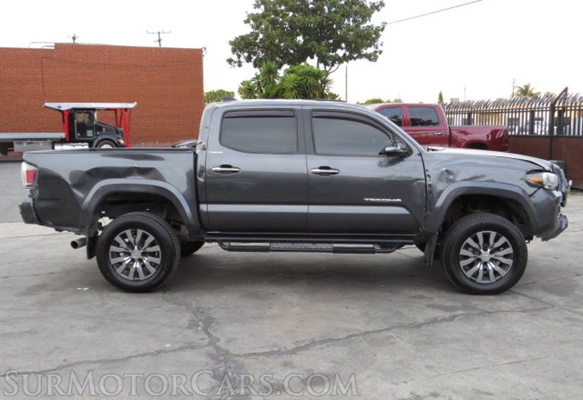 2020 Toyota Tacoma 4WD - Image 9