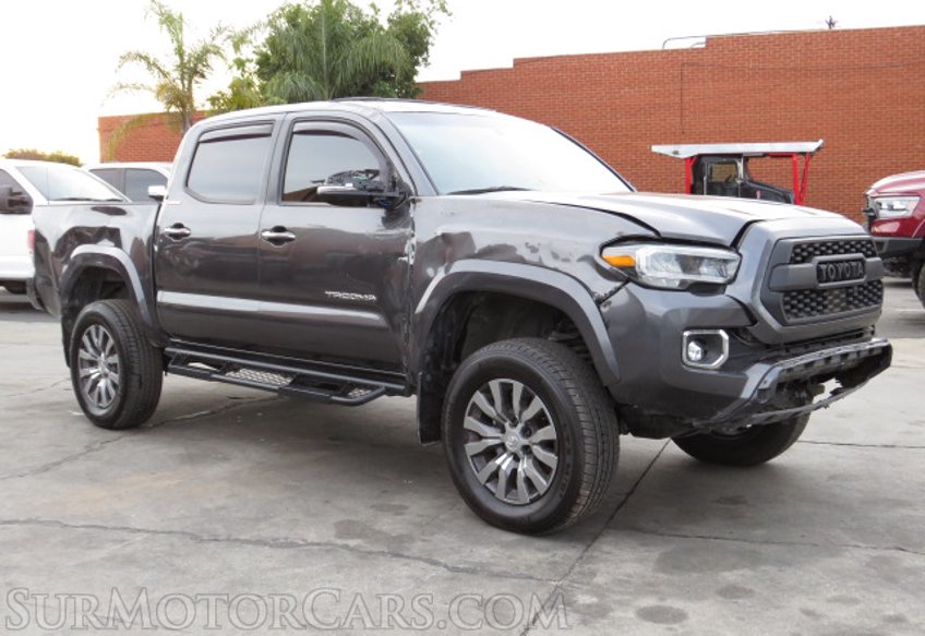 2020 Toyota Tacoma 4WD - Image 4