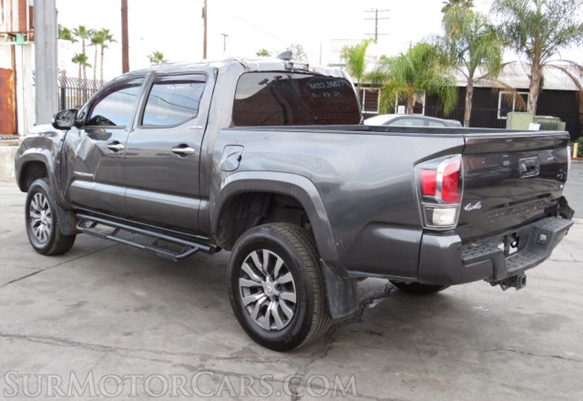 2020 Toyota Tacoma 4WD - Image 7