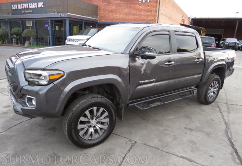 2020 Toyota Tacoma 4WD - Image 3