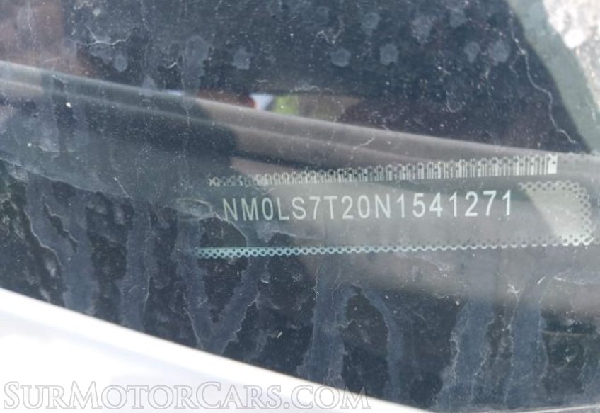 2022 Ford Transit Connect - Image 8