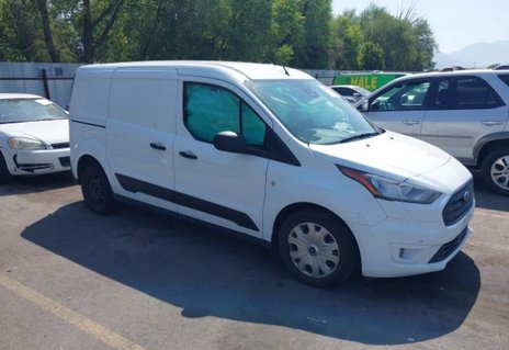 2022 Ford Transit Connect