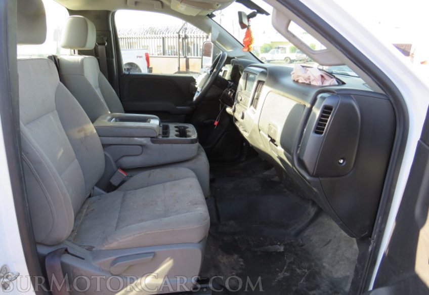 2017 Chevrolet Silverado 2500HD - Image 24