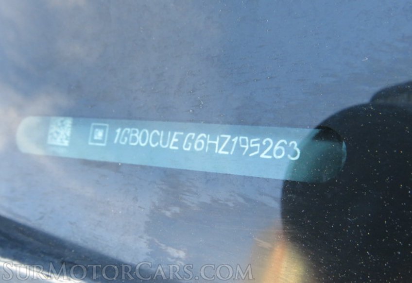 2017 Chevrolet Silverado 2500HD - Image 36