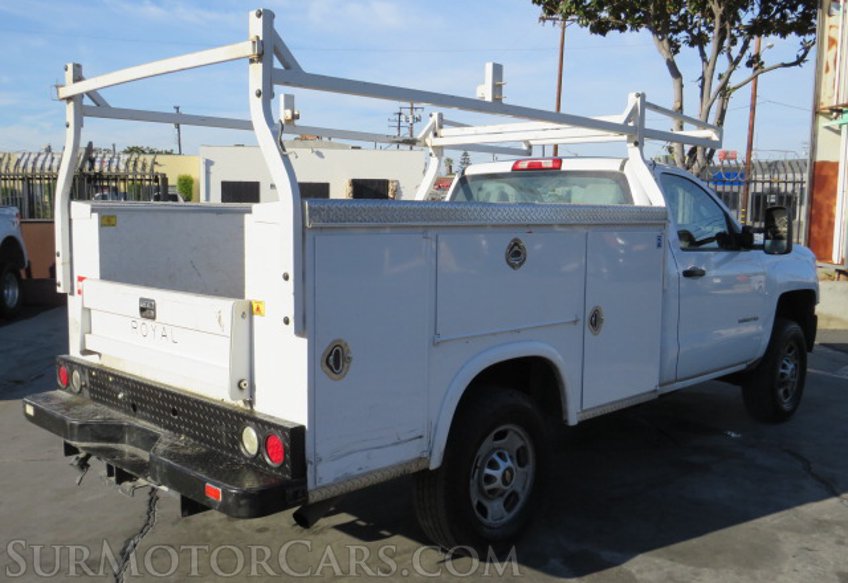 2017 Chevrolet Silverado 2500HD - Image 7