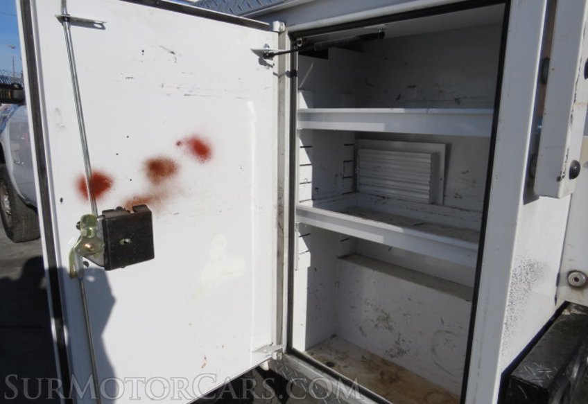 2017 Chevrolet Silverado 2500HD - Image 18