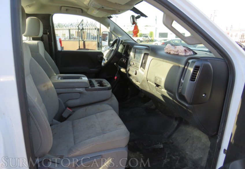 2017 Chevrolet Silverado 2500HD - Image 26