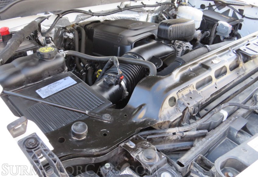 2017 Chevrolet Silverado 2500HD - Image 41