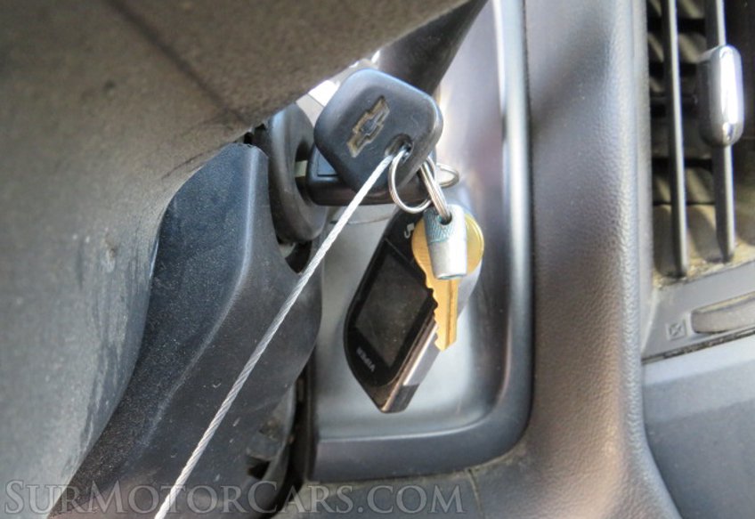 2017 Chevrolet Silverado 2500HD - Image 29