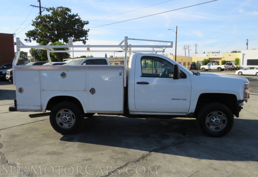 2017 Chevrolet Silverado 2500HD - Image 11