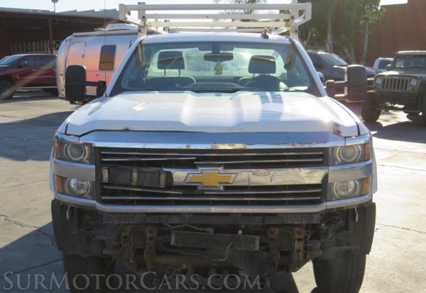 2017 Chevrolet Silverado 2500HD - Image 9