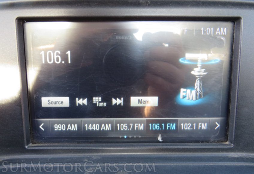 2017 Chevrolet Silverado 2500HD - Image 33