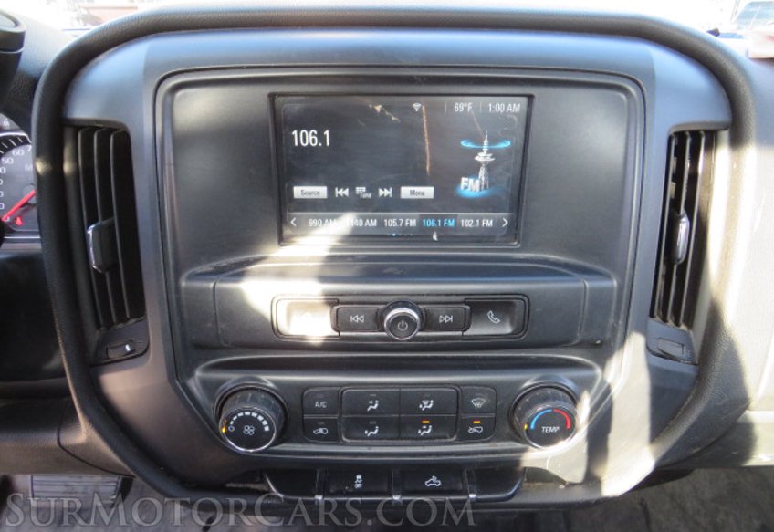 2017 Chevrolet Silverado 2500HD - Image 32