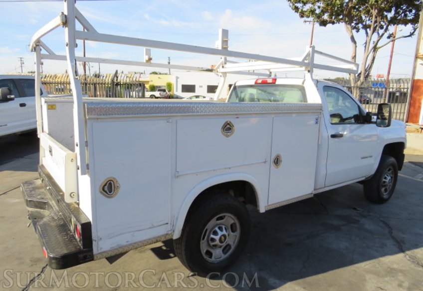 2017 Chevrolet Silverado 2500HD - Image 5