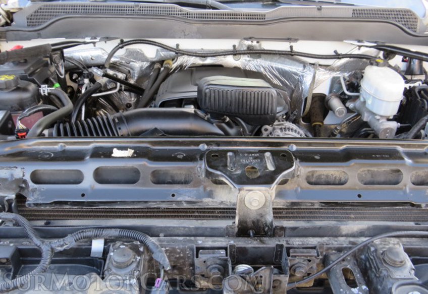 2017 Chevrolet Silverado 2500HD - Image 39