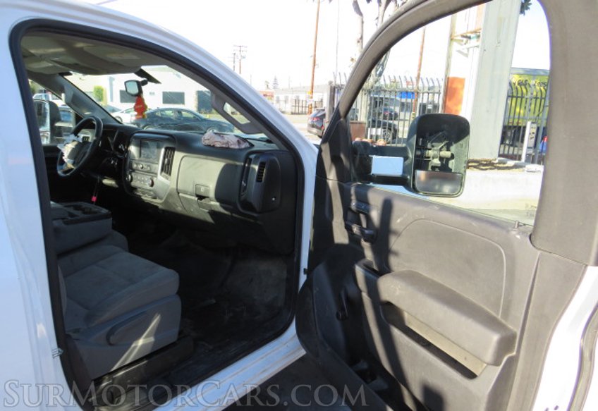 2017 Chevrolet Silverado 2500HD - Image 22