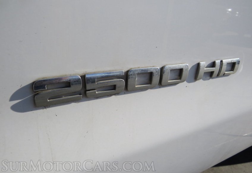 2017 Chevrolet Silverado 2500HD - Image 20