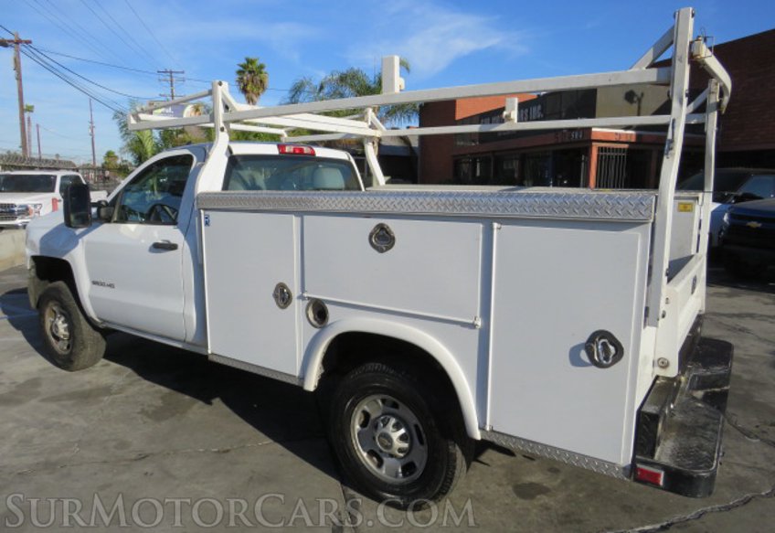 2017 Chevrolet Silverado 2500HD - Image 6
