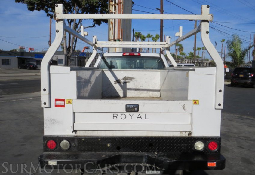 2017 Chevrolet Silverado 2500HD - Image 10