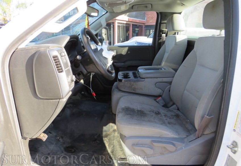 2017 Chevrolet Silverado 2500HD - Image 23