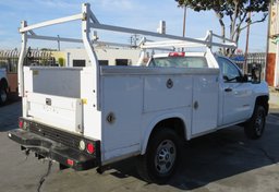 2017 Chevrolet Silverado 2500HD - Image 7