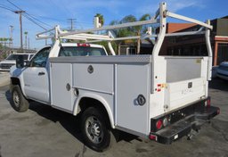 2017 Chevrolet Silverado 2500HD - Image 8