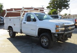 2017 Chevrolet Silverado 2500HD - Image 3