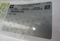 2017 Chevrolet Silverado 2500HD - Image 38