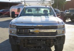 2017 Chevrolet Silverado 2500HD - Image 9