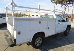 2017 Chevrolet Silverado 2500HD - Image 5