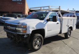 2017 Chevrolet Silverado 2500HD - Image 4