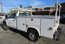 2017 Chevrolet Silverado 2500HD - Image 6