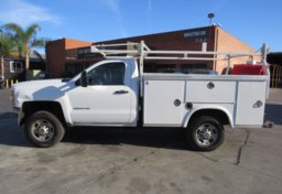 2017 Chevrolet Silverado 2500HD - Image 12