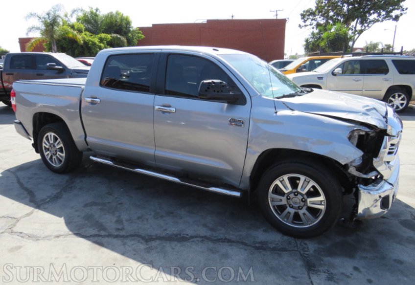 2014 Toyota Tundra  Truck - Image 2