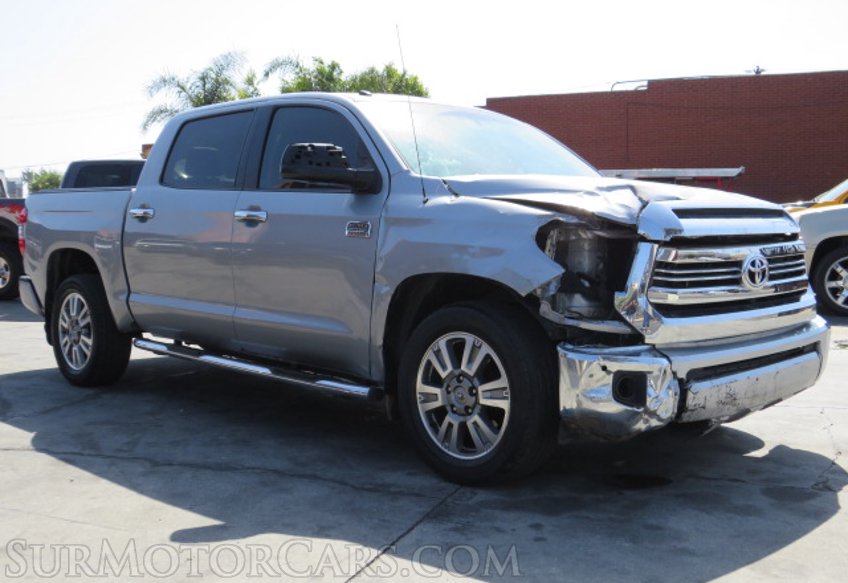 2014 Toyota Tundra  Truck - Image 4