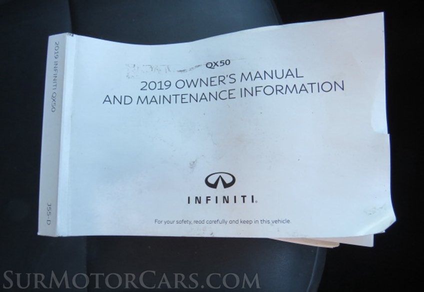 2019 Infiniti QX50 - Image 38