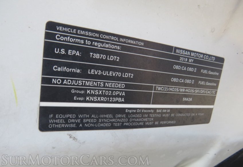 2019 Infiniti QX50 - Image 54