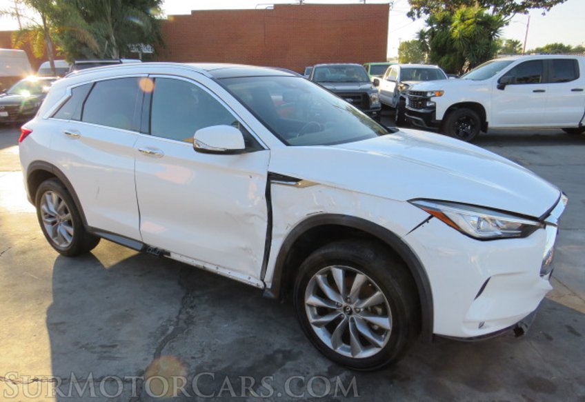 2019 Infiniti QX50 - Image 2