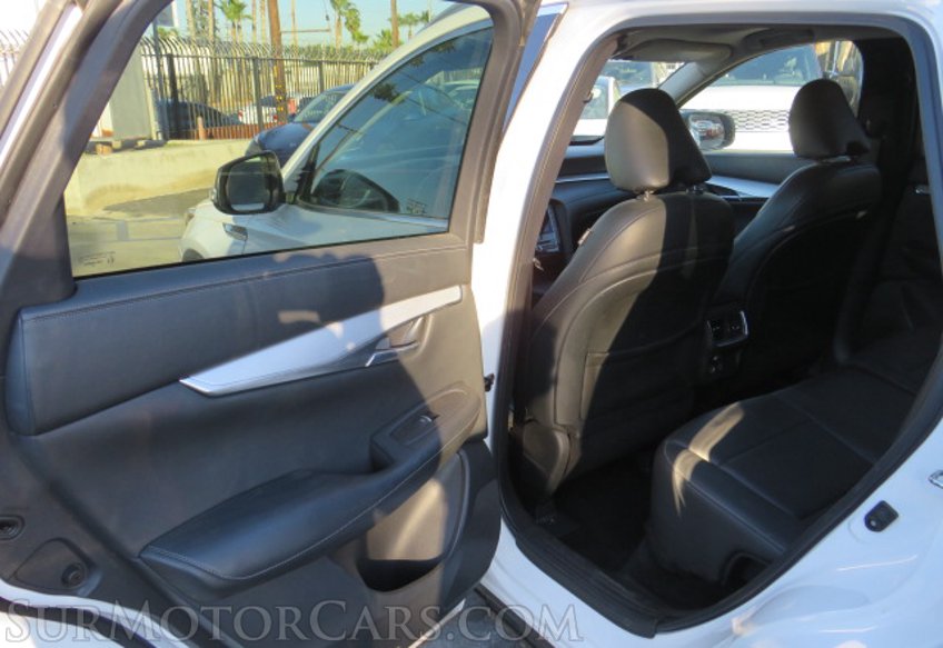 2019 Infiniti QX50 - Image 22