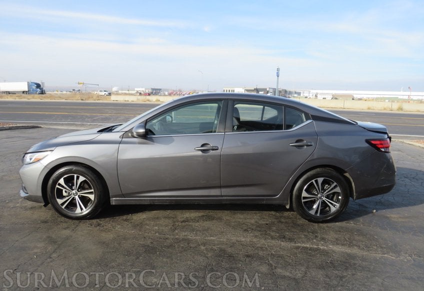 2023 Nissan Sentra - Image 9