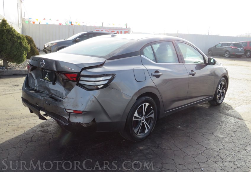 2023 Nissan Sentra - Image 6