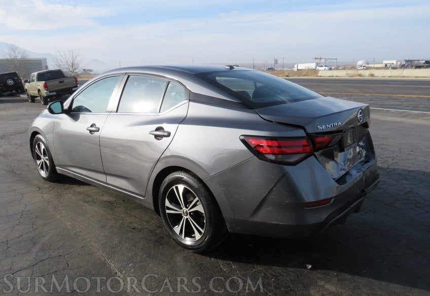 2023 Nissan Sentra - Image 7