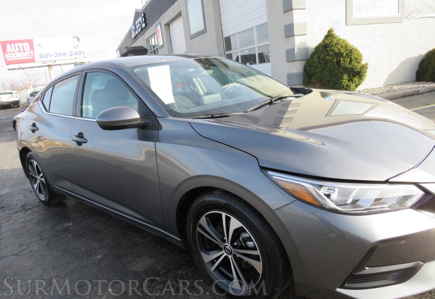 2023 Nissan Sentra - Image 14