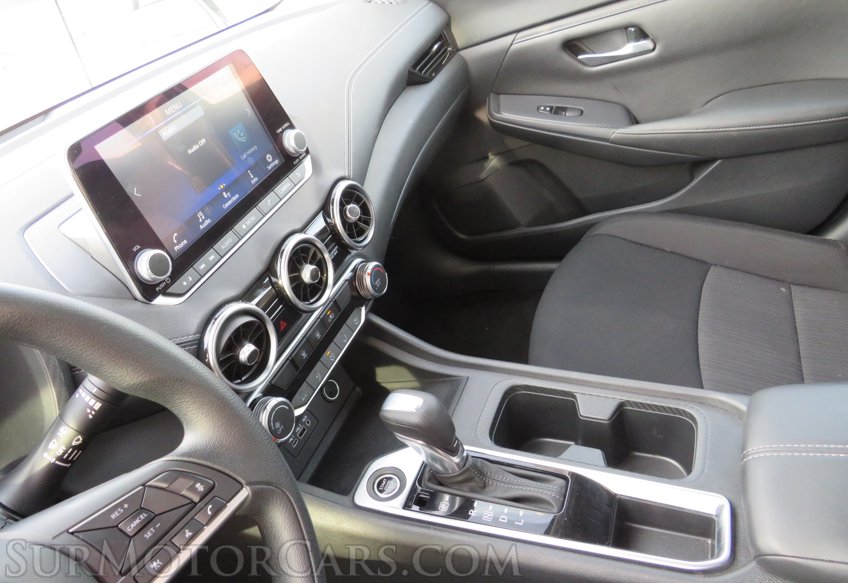 2023 Nissan Sentra - Image 35