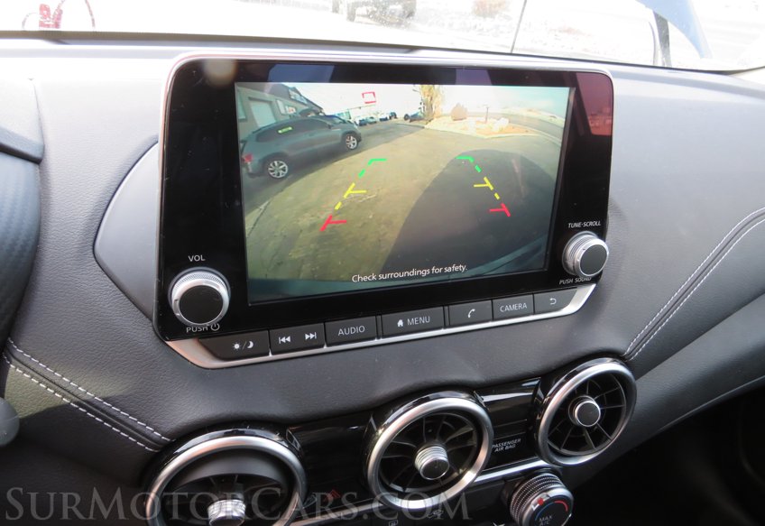 2023 Nissan Sentra - Image 43