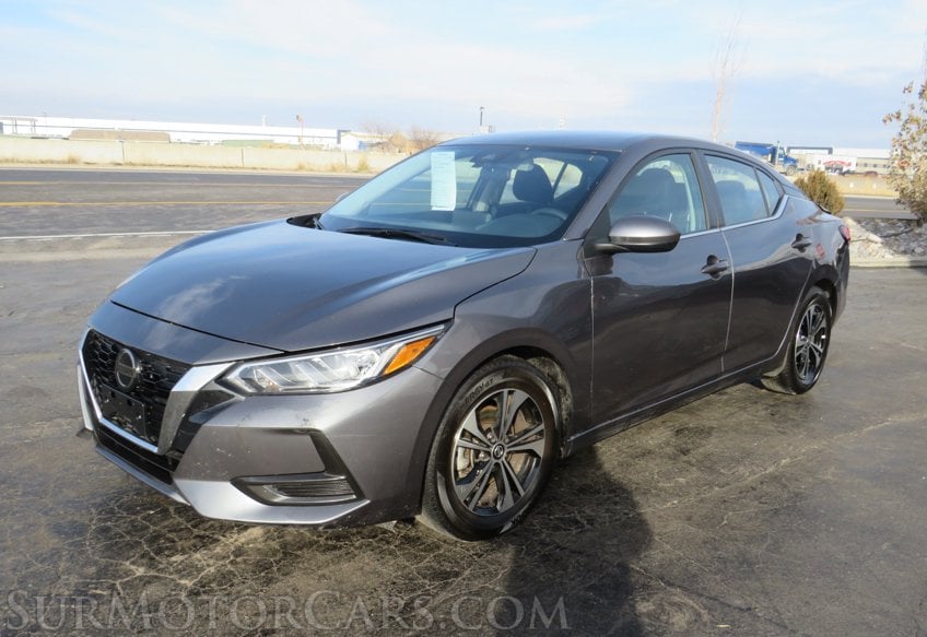 2023 Nissan Sentra - Image 3