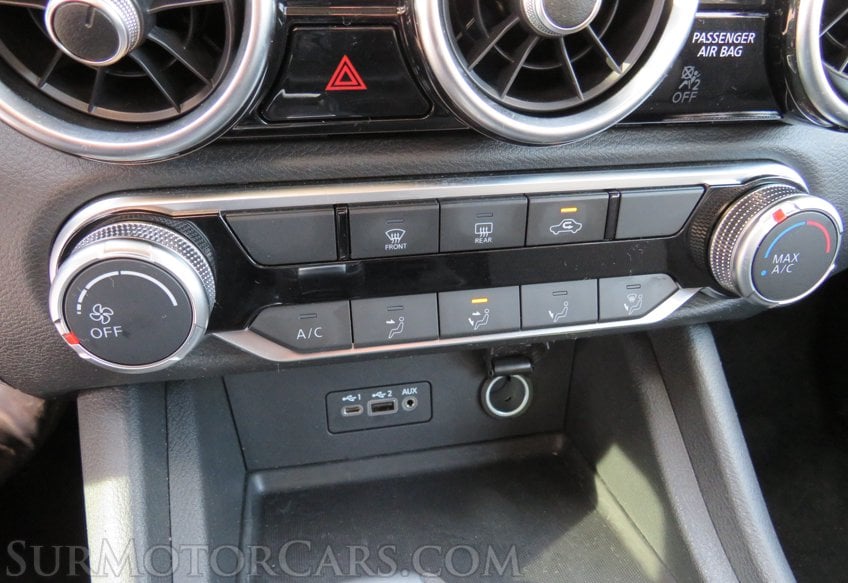 2023 Nissan Sentra - Image 40