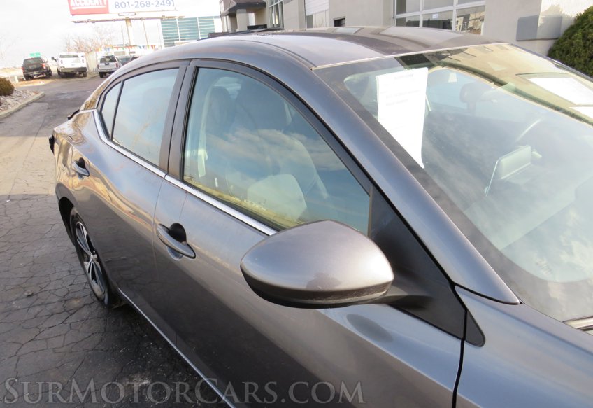 2023 Nissan Sentra - Image 15